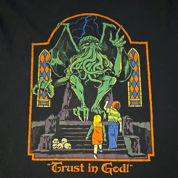 Steven Rhodes T-Shirt - Picture 1 of 7